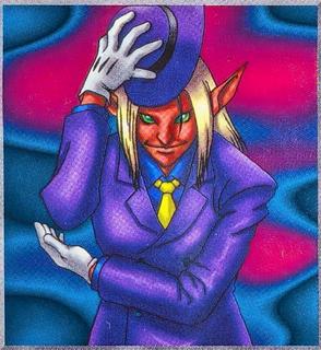 Witty Phantom PG-11