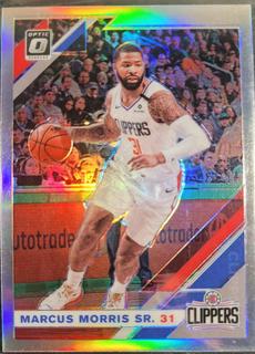 Marcus Morris Sr.