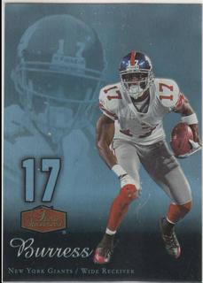Plaxico Burress