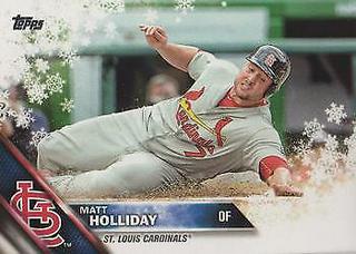 Matt Holliday
