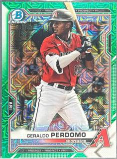 Geraldo Perdomo