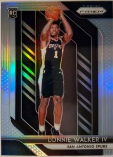 Lonnie Walker IV