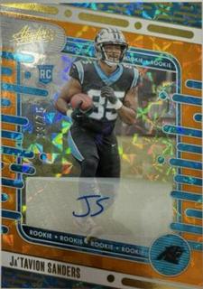 Ja'Tavion Sanders