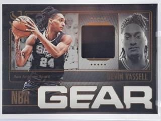 Devin Vassell