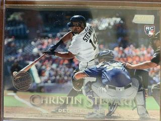 Christin Stewart