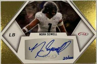 Noah Sewell