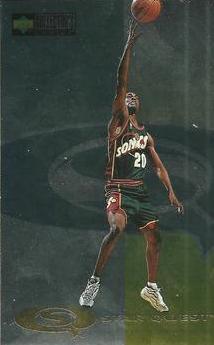 Gary Payton #SQ176