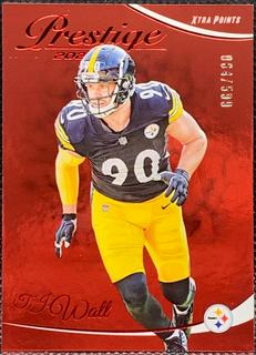 T. J. Watt