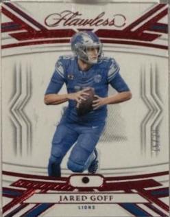 Jared Goff #23