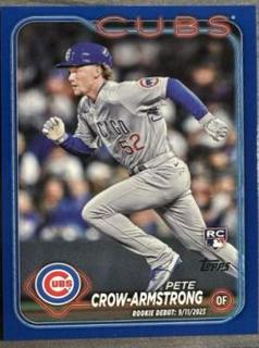 Pete Crow-Armstrong