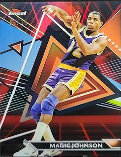 Magic Johnson