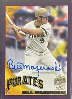Bill Mazeroski