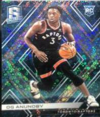 OG Anunoby Neon Blue