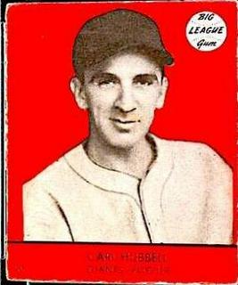 Carl Hubbell