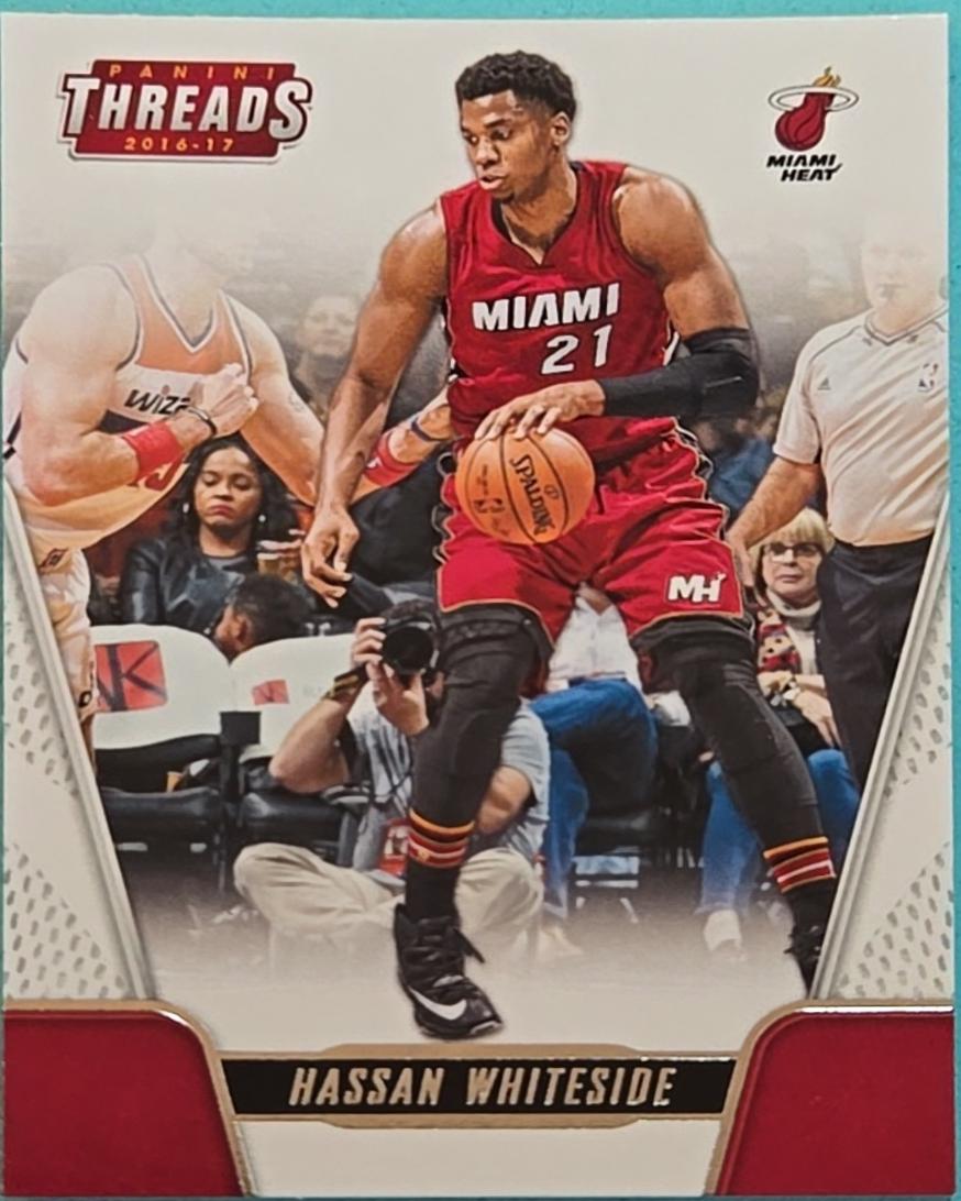 Hassan Whiteside #40