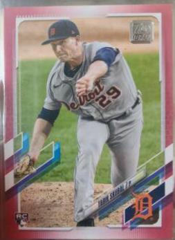 Tarik Skubal [Mother's Day Pink] #92