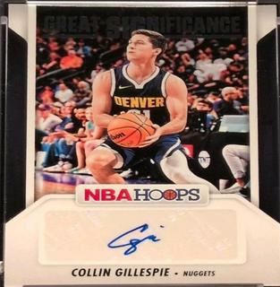 Collin Gillespie