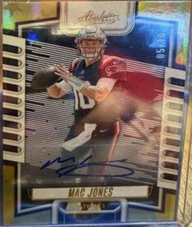 Mac Jones
