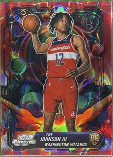 Tre Johnson III