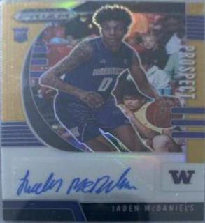 Jaden McDaniels