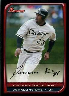 Jermaine Dye