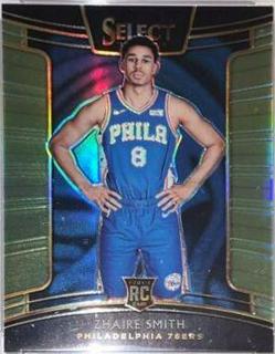 Zhaire Smith