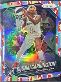 DiJonai Carrington