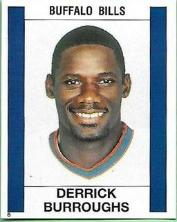 Derrick Burroughs