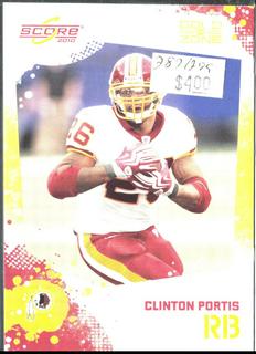 Clinton Portis