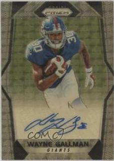 Wayne Gallman