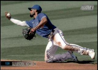 Marcus Semien