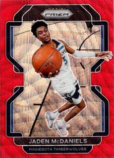Jaden McDaniels