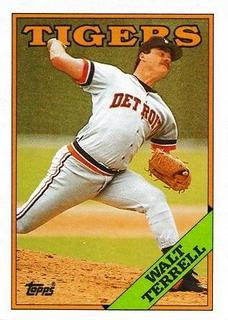 Walt Terrell