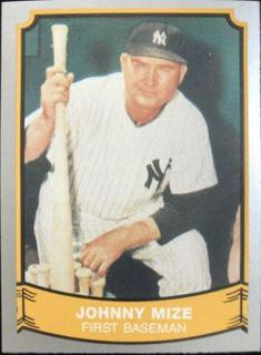 Johnny Mize