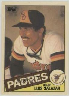 Luis Salazar