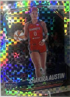 Shakira Austin