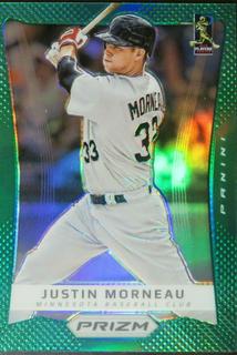 Justin Morneau