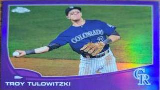 Troy Tulowitzki