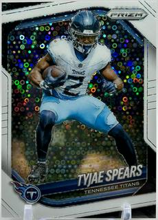 Tyjae Spears