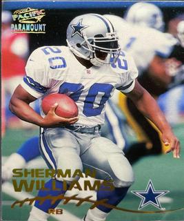 SHERMAN WILLIAMS
