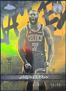 Jaylen Brown