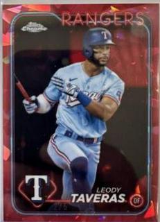 Leody Taveras