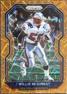 Willie McGinest