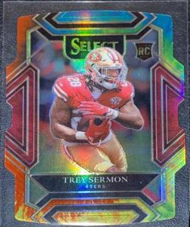 Trey Sermon