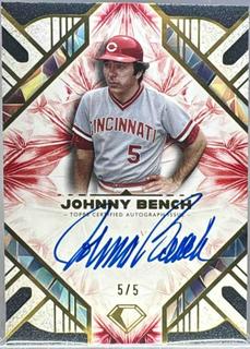 Johnny Bench