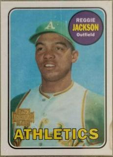 Reggie Jackson