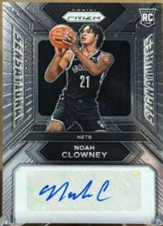 Noah Clowney