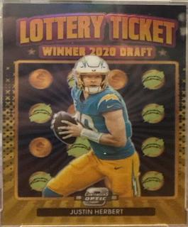 Justin Herbert