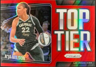 A'ja Wilson