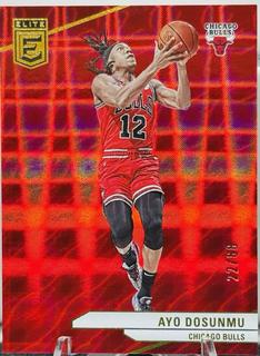 Ayo Dosunmu